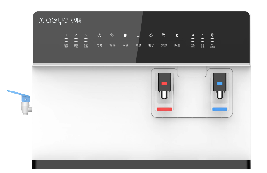 G10冷熱一體凈水機(jī)